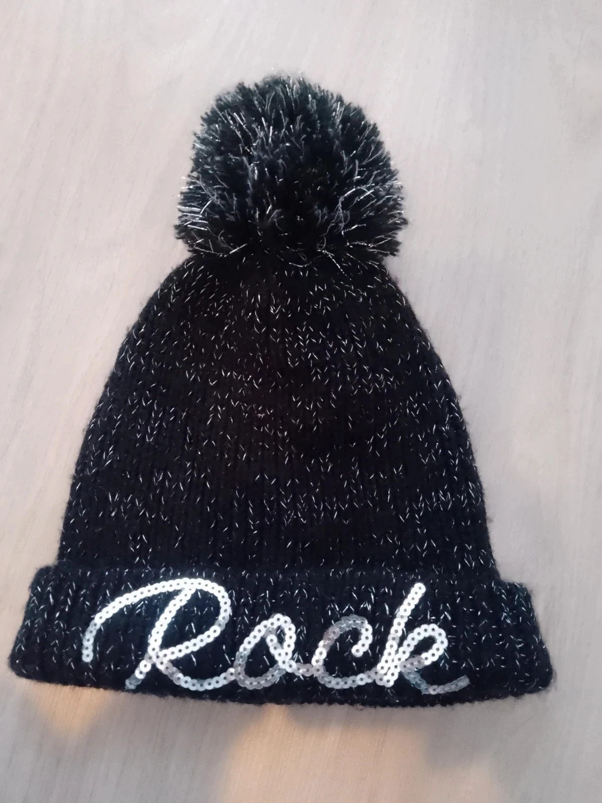 Bonnet en laine